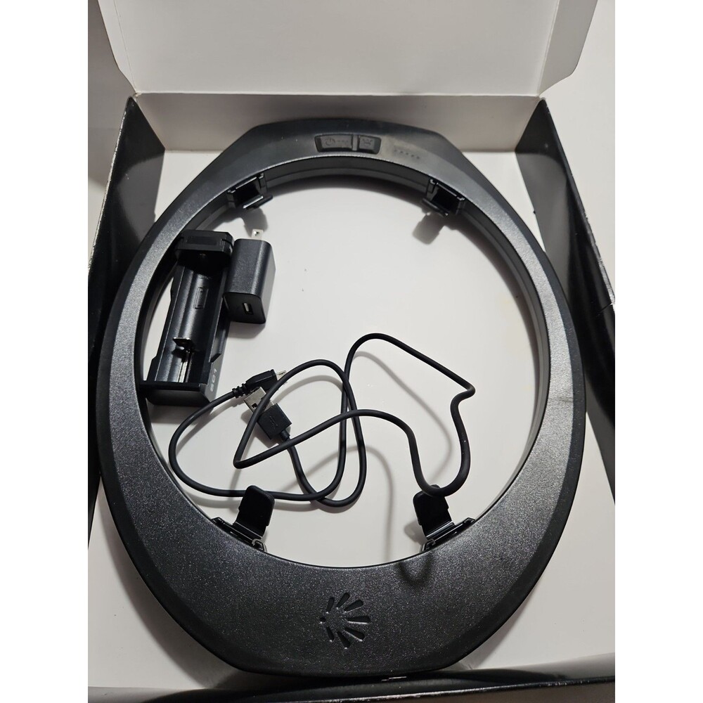 ILLUMAGEAR 360 HALO SL S1000010-101 PERSONAL SAFTEY & TASK HEADLAMP LIGHT